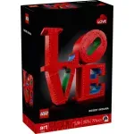 Jucarii, Copii si Bebe - Jucarii si jocuri - Seturi de constructie si cuburi - Seturi de constructie - Lego art love 31214 - Infinity.ro