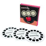 Jucarii, Copii si Bebe - Jucarii si jocuri - Jucarii & jocuri educative - Jucarii interactive - Set 3 role pentru proiector cu diapozitive, Svoora - Infinity.ro