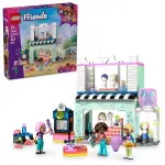 Jucarii, Copii si Bebe - Jucarii si jocuri - Seturi de constructie si cuburi - Seturi de constructie - Lego friends salon de coafura si magazin de accesorii 42662 - Infinity.ro