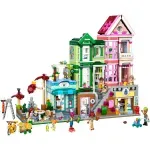 Jucarii, Copii si Bebe - Jucarii si jocuri - Seturi de constructie si cuburi - Seturi de constructie - Lego friends apartamente si magazine in orasul heartlake 42670 - Infinity.ro