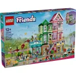 Jucarii, Copii si Bebe - Jucarii si jocuri - Seturi de constructie si cuburi - Seturi de constructie - Lego friends apartamente si magazine in orasul heartlake 42670 - Infinity.ro
