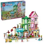 Jucarii, Copii si Bebe - Jucarii si jocuri - Seturi de constructie si cuburi - Seturi de constructie - Lego friends apartamente si magazine in orasul heartlake 42670 - Infinity.ro