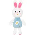 Jucarii, Copii si Bebe - Jucarii si jocuri - Jucarii de plus - Plus iepuras zigo turcoaz 22cm - Infinity.ro