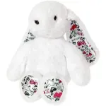 Jucarii, Copii si Bebe - Jucarii si jocuri - Jucarii de plus - Plus iepuras alb 35cm - Infinity.ro