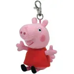 Jucarii, Copii si Bebe - Jucarii si jocuri - Jucarii de plus - Plus breloc ty 8.5cm beanie bellies peppa pig peppa - Infinity.ro