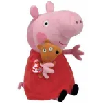 Jucarii, Copii si Bebe - Jucarii si jocuri - Jucarii de plus - Plus ty 28cm beanie babies peppa pig peppa - Infinity.ro