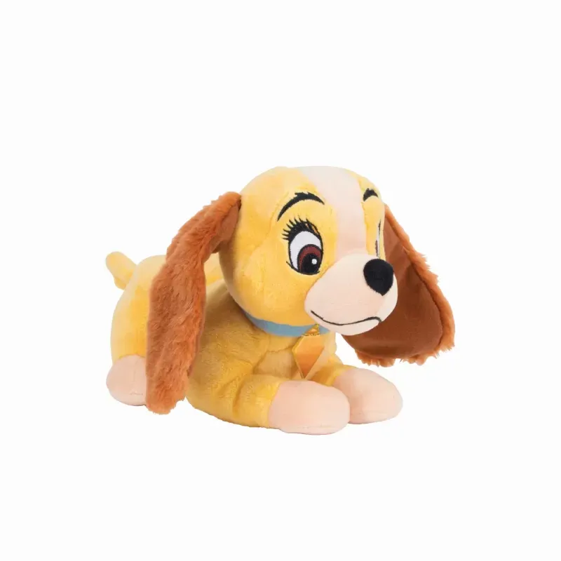 Jucarii, Copii si Bebe - Jucarii si jocuri - Jucarii de plus - Jucarie de plus disney lady 17cm - Infinity.ro