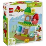 Jucarii, Copii si Bebe - Jucarii si jocuri - Seturi de constructie si cuburi - Seturi de constructie - Lego duplo copac pentru contrabalanta si stivuire 10440 - Infinity.ro
