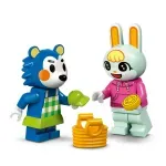 Jucarii, Copii si Bebe - Jucarii si jocuri - Seturi de constructie si cuburi - Seturi de constructie - Lego animal crossing magazinul de haine detinut de able sisters 77055 - Infinity.ro