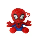 Jucarii, Copii si Bebe - Jucarii si jocuri - Jucarii de plus - Plus ty 15cm beanie babies soft marvel spiderman - Infinity.ro