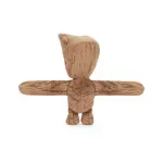 Jucarii, Copii si Bebe - Jucarii si jocuri - Jucarii de plus - Marvel bratara de plus groot 17cm - Infinity.ro