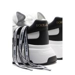 Fashion, accesorii si bijuterii - Barbati - Incaltaminte barbati - Pantofi barbati - Pantofi din piele Dolce & Gabbana Daymaster, 41 EU, Alb - Infinity.ro