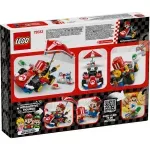 Jucarii, Copii si Bebe - Jucarii si jocuri - Seturi de constructie si cuburi - Seturi de constructie - Lego super mario mario kart standard kart 72032 - Infinity.ro