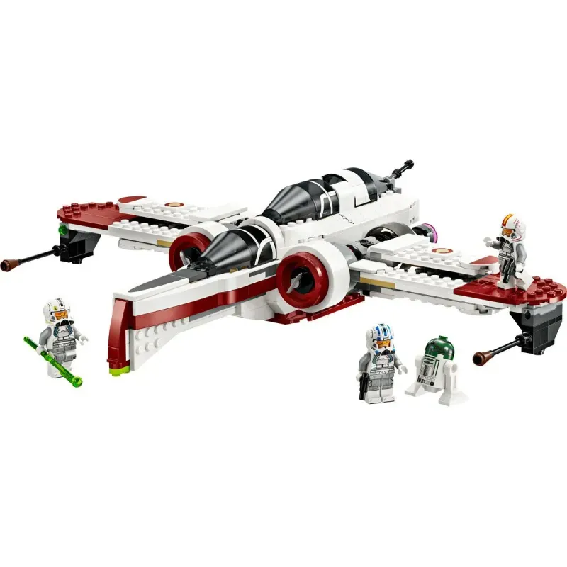 Jucarii, Copii si Bebe - Jucarii si jocuri - Seturi de constructie si cuburi - Seturi de constructie - Lego star wars tm nava de lupta stelara arc-170 75402 - Infinity.ro