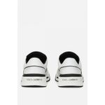 Fashion, accesorii si bijuterii - Barbati - Incaltaminte barbati - Pantofi barbati - Pantofi New Roma Dolce & Gabbana cs2036ay96589697, Alb, 44 EU - Infinity.ro