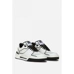 Fashion, accesorii si bijuterii - Barbati - Incaltaminte barbati - Pantofi barbati - Pantofi New Roma Dolce & Gabbana cs2036ay96589697, Alb, 44 EU - Infinity.ro