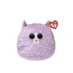 Jucarii, Copii si Bebe - Jucarii si jocuri - Jucarii de plus - Plus ty squish beanies pisicuta cassidy 22cm - Infinity.ro