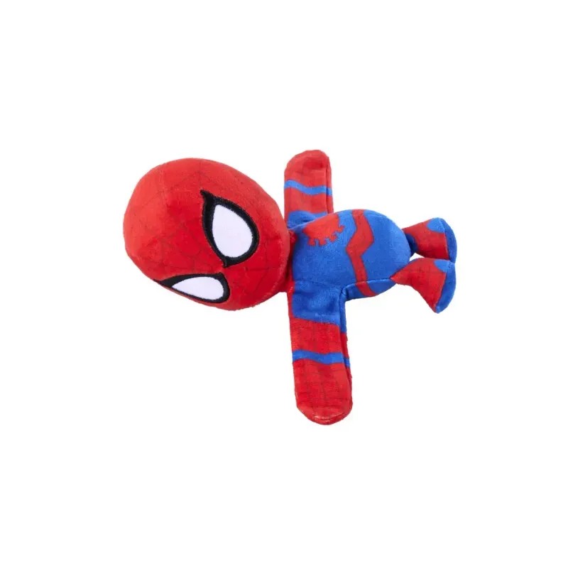 Jucarii, Copii si Bebe - Jucarii si jocuri - Jucarii de plus - Marvel bratara de plus spidey 17cm - Infinity.ro