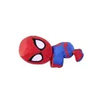 Jucarii, Copii si Bebe - Jucarii si jocuri - Jucarii de plus - Marvel bratara de plus spidey 17cm - Infinity.ro