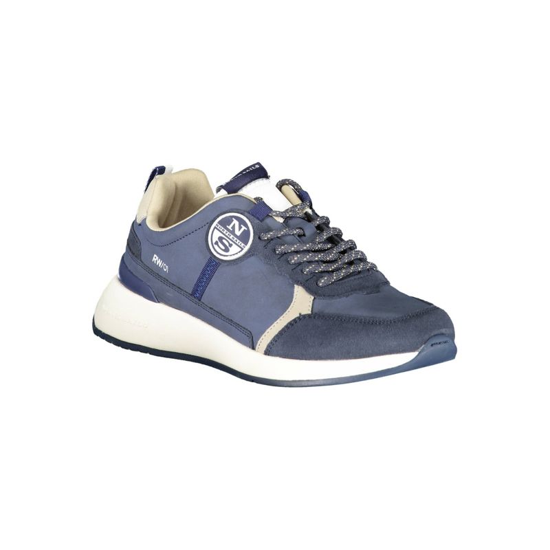 Fashion, accesorii si bijuterii - Barbati - Incaltaminte barbati - Sneakers si tenisi barbati - Pantofi sport RW-01 BASE NORTH SAILS, Bluemarin, 44 - Infinity.ro