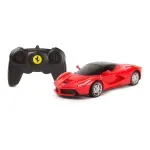 Jucarii, Copii si Bebe - Jucarii si jocuri - Vehicule si jucarii cu telecomanda - Masinute - Masina cu telecomanda ferrari laferrari rosu cu scara 1 la 24 - Infinity.ro