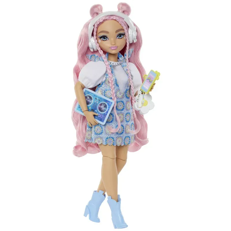 Jucarii, Copii si Bebe - Jucarii si jocuri - Papusi si accesorii - Papusi - Barbie dream besties papusa daisy jean - Infinity.ro
