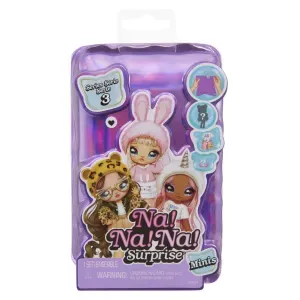Na! na! na!  surprise! minis s3 papusa