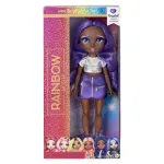 Jucarii, Copii si Bebe - Jucarii si jocuri - Papusi si accesorii - Papusi - Rainbow high papusa fashionista krystal bailey - Infinity.ro