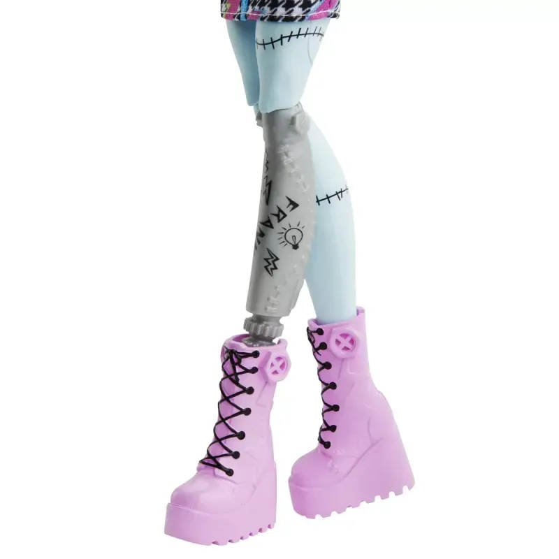 Jucarii, Copii si Bebe - Jucarii si jocuri - Papusi si accesorii - Papusi - Monster high papusa frankie stein - Infinity.ro