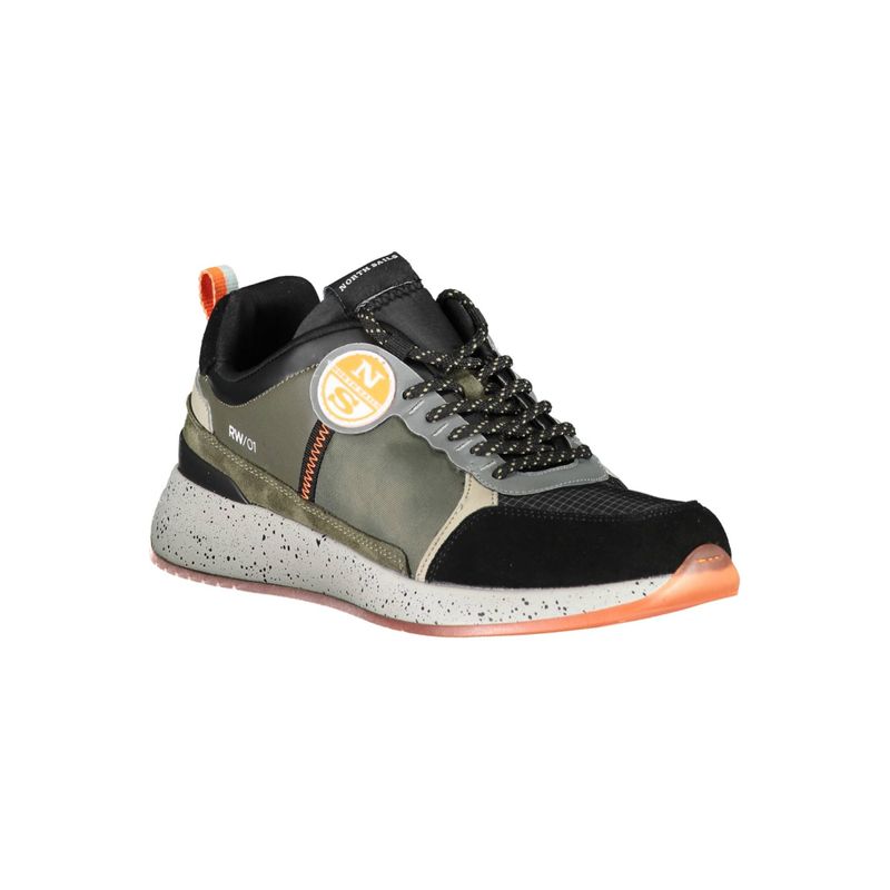 Fashion, accesorii si bijuterii - Barbati - Incaltaminte barbati - Sneakers si tenisi barbati - Pantofi sport RW-01 SKIPPER NORTH SAILS, Verde, 44 EU - Infinity.ro