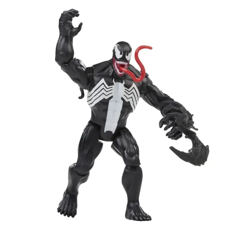 Jucarii, Copii si Bebe - Jucarii si jocuri - Figurine - Spiderman epic hero figurina venom 10cm - Infinity.ro