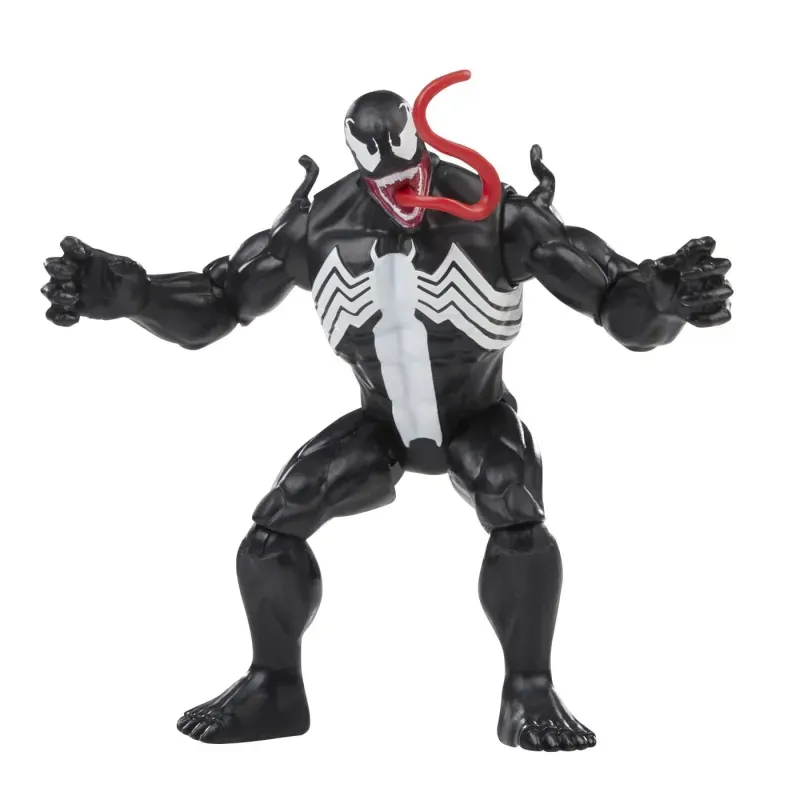 Jucarii, Copii si Bebe - Jucarii si jocuri - Figurine - Spiderman epic hero figurina venom 10cm - Infinity.ro