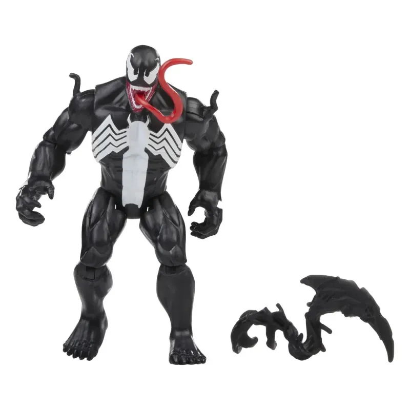 Jucarii, Copii si Bebe - Jucarii si jocuri - Figurine - Spiderman epic hero figurina venom 10cm - Infinity.ro