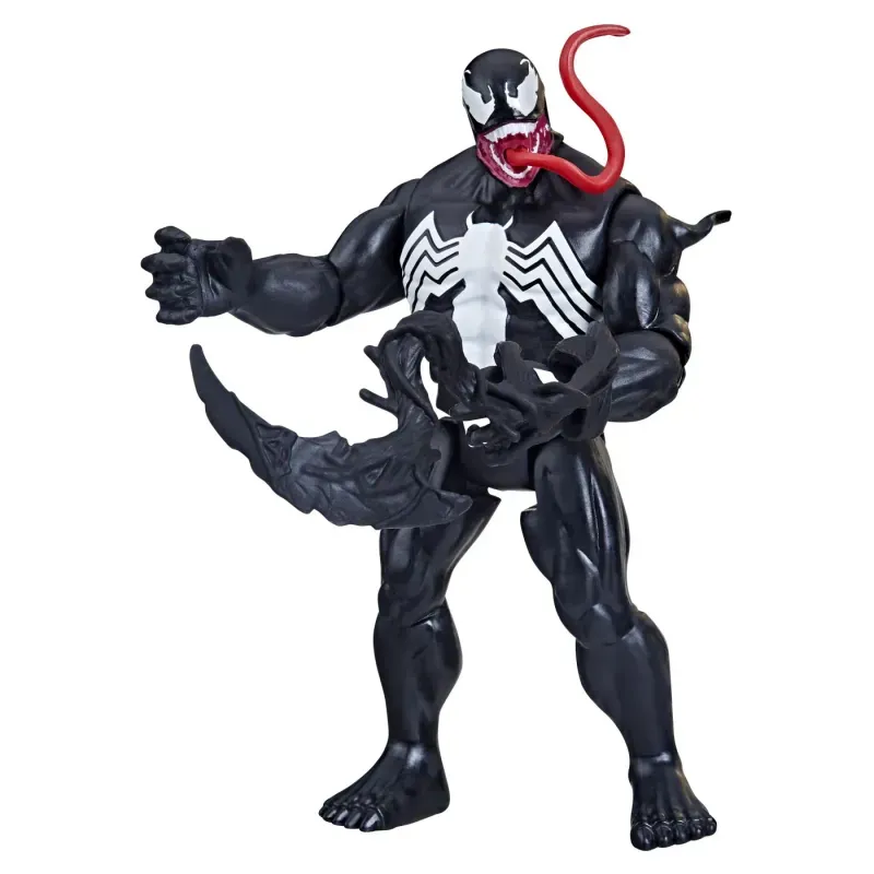 Jucarii, Copii si Bebe - Jucarii si jocuri - Figurine - Spiderman epic hero figurina venom 10cm - Infinity.ro