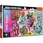 Jucarii, Copii si Bebe - Jucarii si jocuri - Jocuri si puzzle - Puzzle - Puzzle trefl 300 monster high zombi in top - Infinity.ro