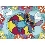 Jucarii, Copii si Bebe - Jucarii si jocuri - Jocuri si puzzle - Puzzle - Puzzle trefl 30 stitch in vacanta - Infinity.ro