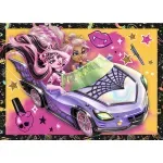 Jucarii, Copii si Bebe - Jucarii si jocuri - Jocuri si puzzle - Puzzle - Puzzle trefl 4in1 monster high o zi electrizanta - Infinity.ro