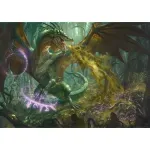 Jucarii, Copii si Bebe - Jucarii si jocuri - Jocuri si puzzle - Puzzle - Puzzle trefl uft 1000 dungeons dragons dragonul verde - Infinity.ro