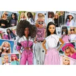 Jucarii, Copii si Bebe - Jucarii si jocuri - Jocuri si puzzle - Puzzle - Puzzle Trefl 200 Barbie In Lumea Lui Barbie - Infinity.ro