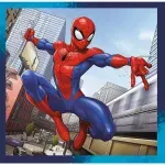Jucarii, Copii si Bebe - Jucarii si jocuri - Jocuri si puzzle - Puzzle - Puzzle trefl 3in1 disney marvel spiderman - Infinity.ro