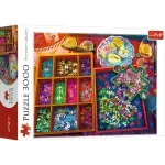 Jucarii, Copii si Bebe - Jucarii si jocuri - Jocuri si puzzle - Puzzle - Puzzle Trefl 3000 Piese De Puzzle - Infinity.ro