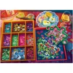 Jucarii, Copii si Bebe - Jucarii si jocuri - Jocuri si puzzle - Puzzle - Puzzle Trefl 3000 Piese De Puzzle - Infinity.ro