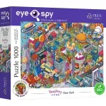 Jucarii, Copii si Bebe - Jucarii si jocuri - Jocuri si puzzle - Puzzle - Puzzle trefl 1000 uft eye spy new york - Infinity.ro