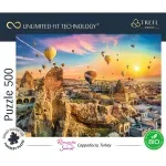 Jucarii, Copii si Bebe - Jucarii si jocuri - Jocuri si puzzle - Puzzle - Puzzle trefl uft 500 cappadocia turcia - Infinity.ro
