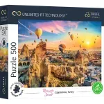 Jucarii, Copii si Bebe - Jucarii si jocuri - Jocuri si puzzle - Puzzle - Puzzle trefl uft 500 cappadocia turcia - Infinity.ro