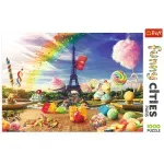 Jucarii, Copii si Bebe - Jucarii si jocuri - Jocuri si puzzle - Puzzle - Puzzle trefl 1000 dulciuri la paris - Infinity.ro