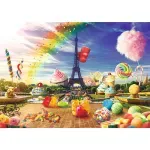 Jucarii, Copii si Bebe - Jucarii si jocuri - Jocuri si puzzle - Puzzle - Puzzle trefl 1000 dulciuri la paris - Infinity.ro