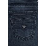 Fashion, accesorii si bijuterii - Copii - Imbracaminte copii - Pantaloni copii - Blugi scurti baieti Guess, Albastru, 98 CM 3 ani - Infinity.ro