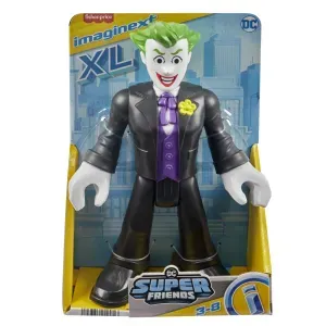 Fisher Price Imaginext Dc Super Friends Figurina Joker Xl