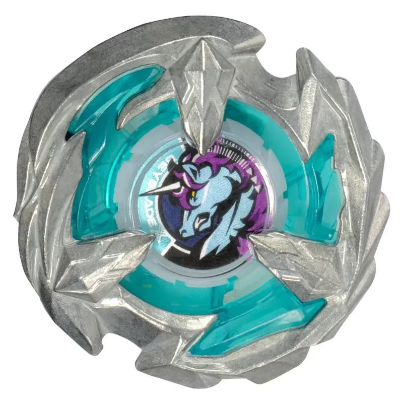 Jucarii, Copii si Bebe - Jucarii si jocuri - Figurine - Beyblade X Let It Rip Spirala Sting Unicorn 5-60gp - Infinity.ro